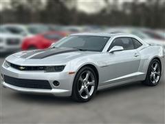 2014 Chevrolet Camaro 