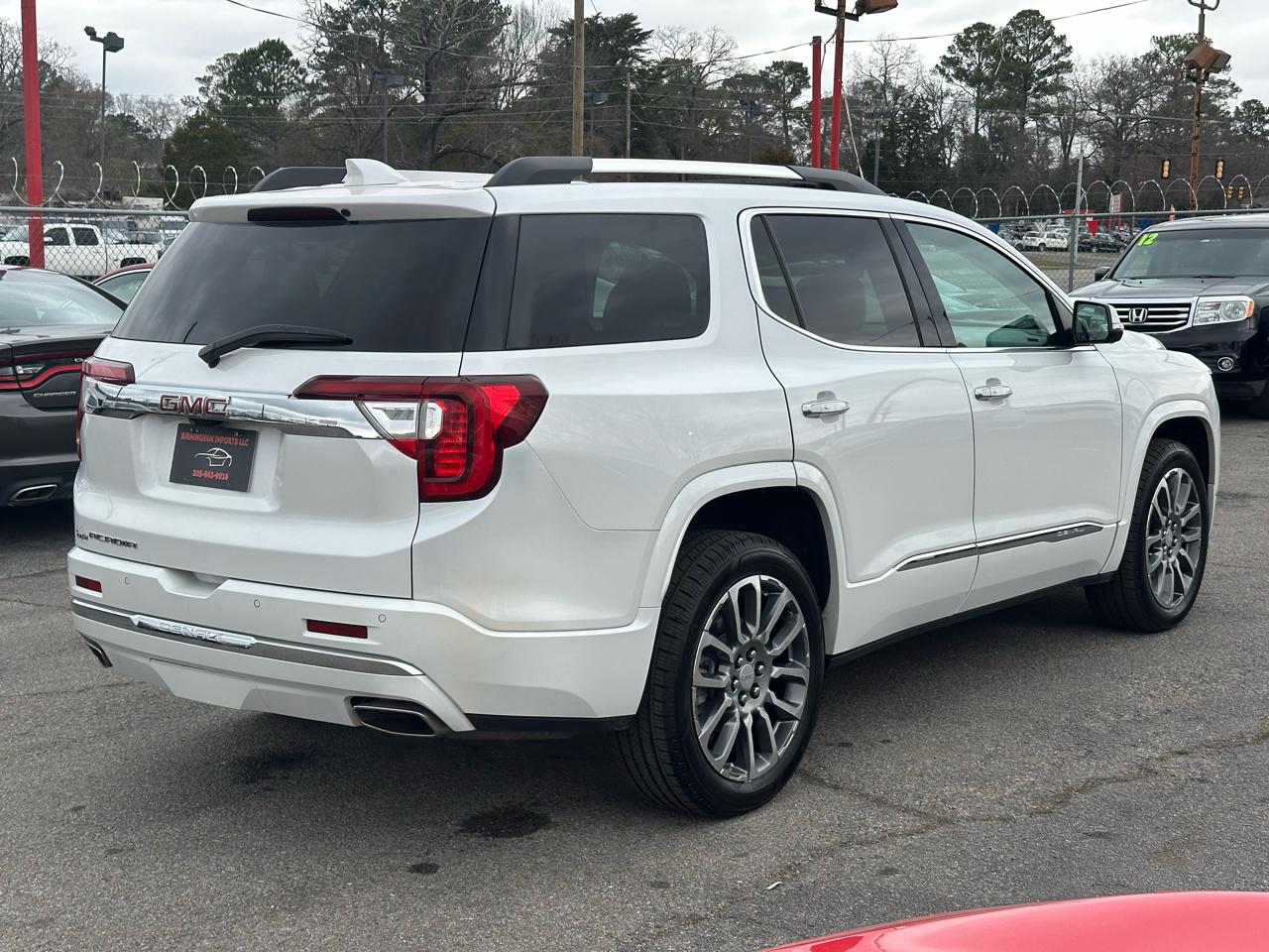 GMC Acadia FWD 4dr Denali 2021