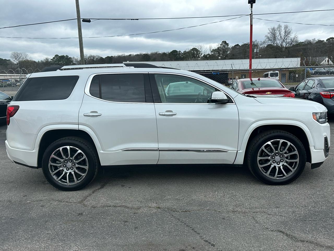 GMC Acadia FWD 4dr Denali 2021