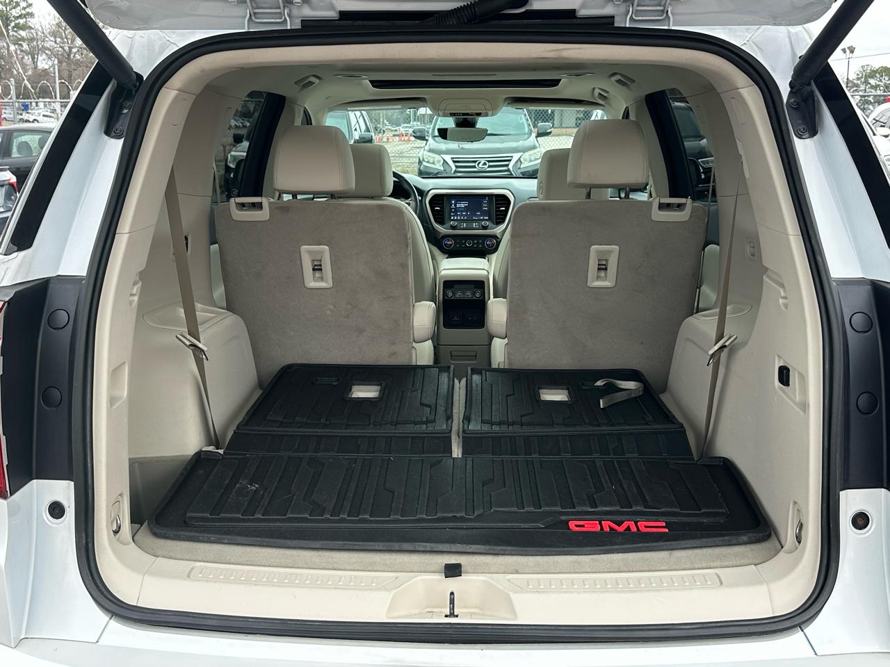 GMC Acadia FWD 4dr Denali 2021