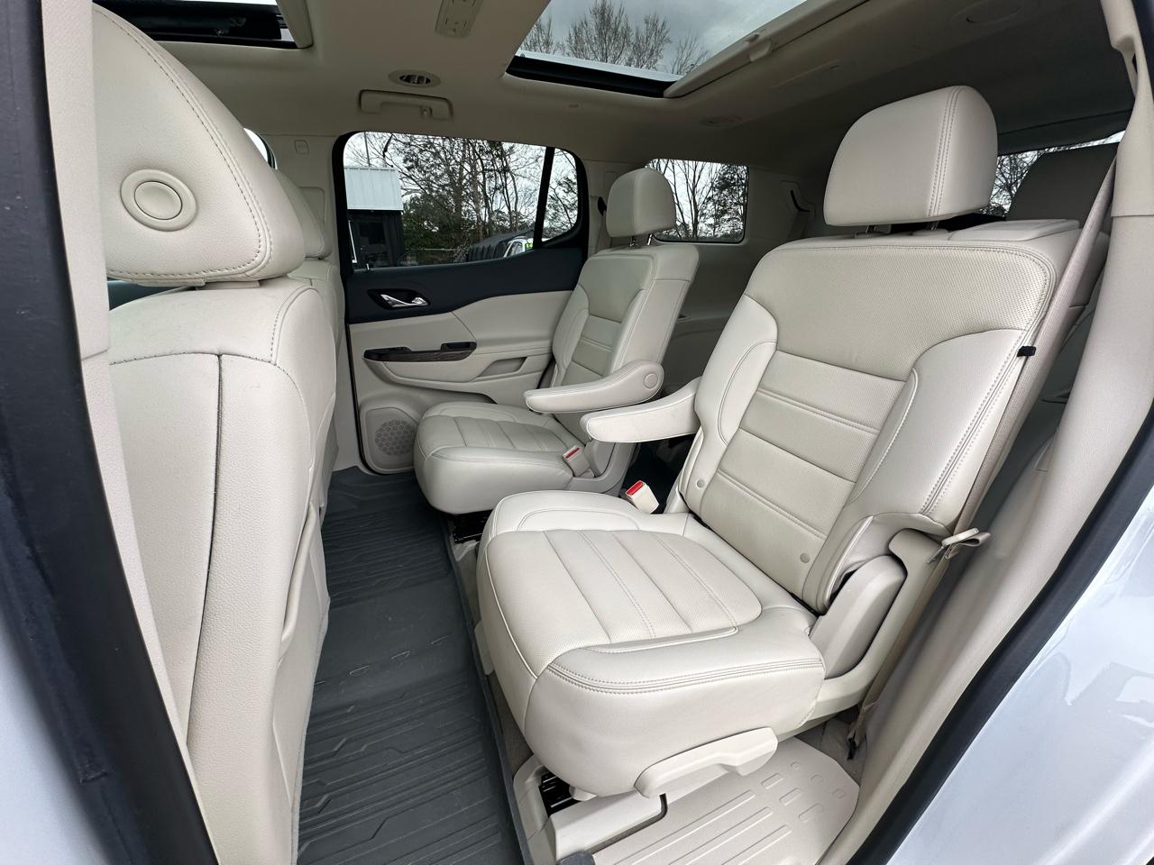 GMC Acadia FWD 4dr Denali 2021