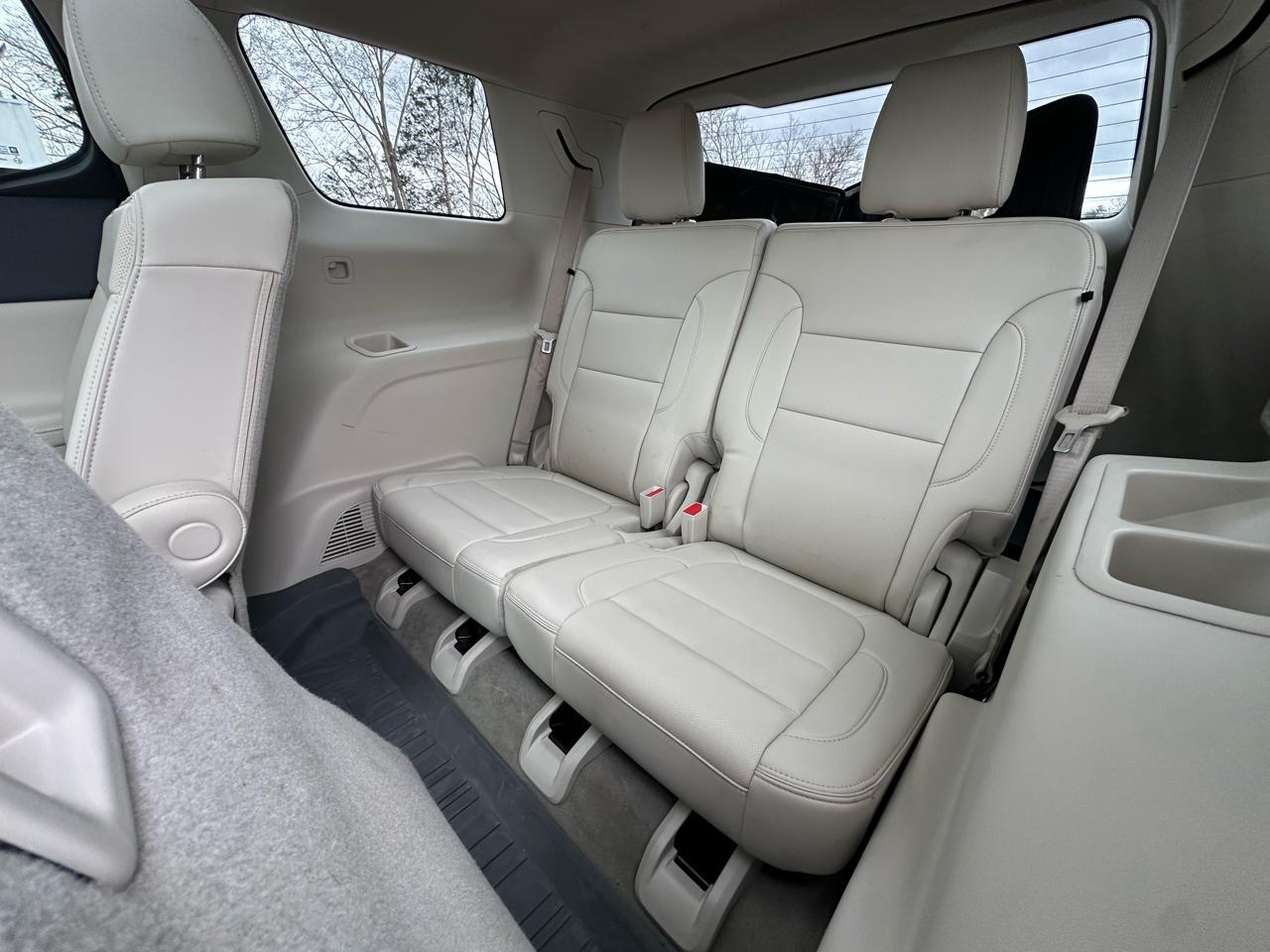 GMC Acadia FWD 4dr Denali 2021