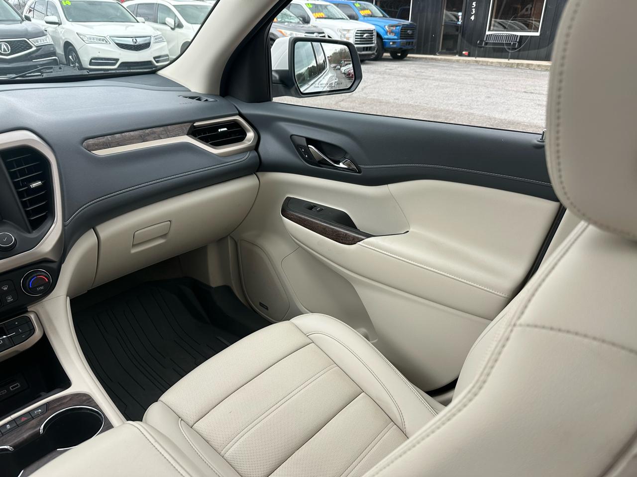 GMC Acadia FWD 4dr Denali 2021