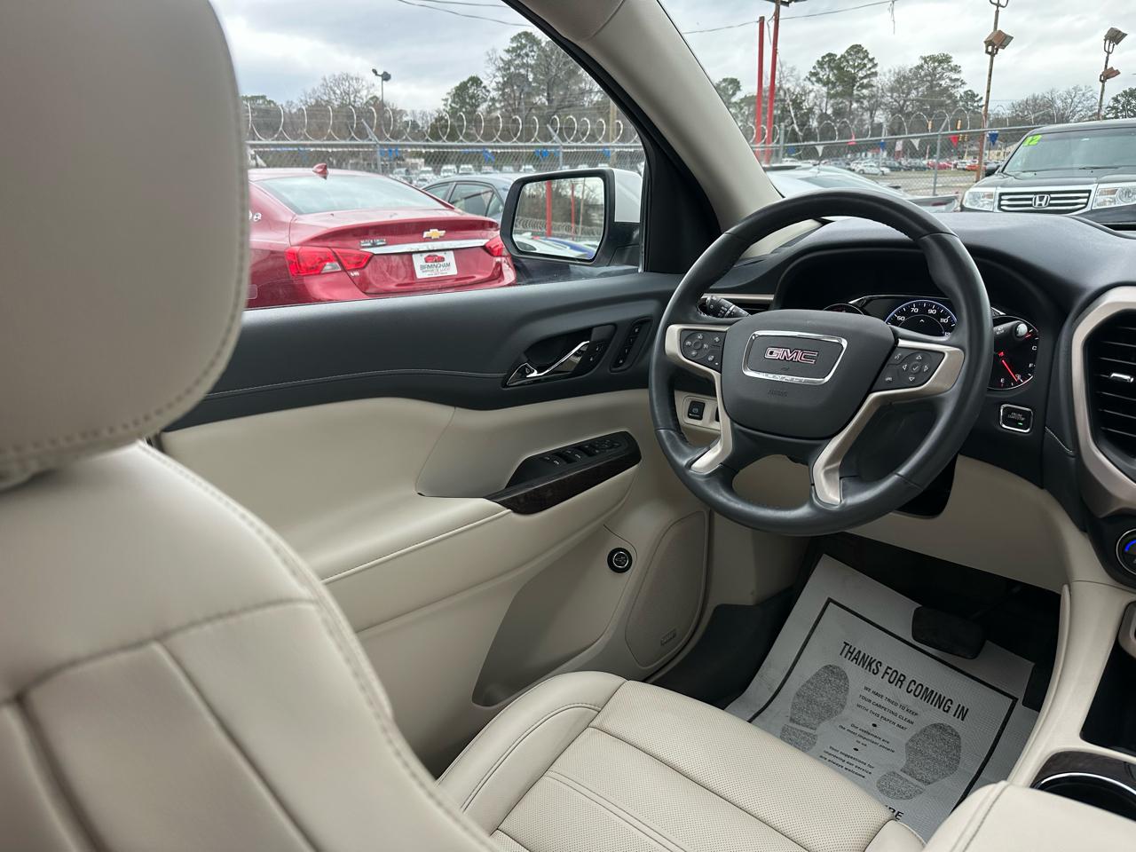 GMC Acadia FWD 4dr Denali 2021