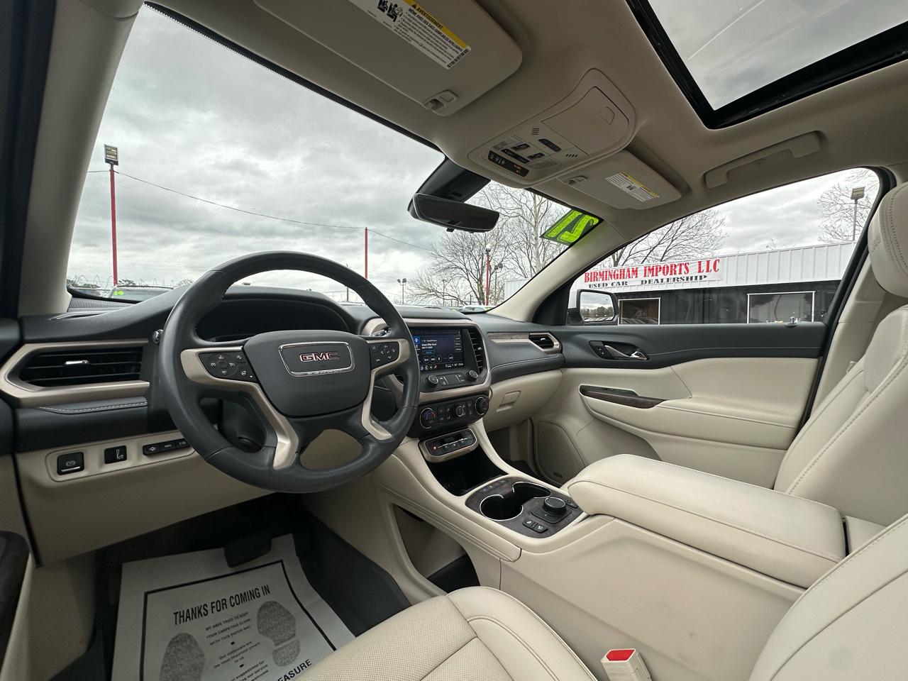 GMC Acadia FWD 4dr Denali 2021