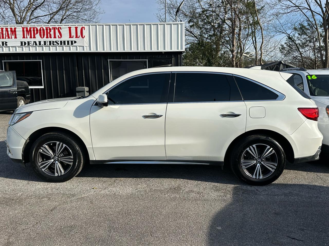 Acura MDX FWD 2018