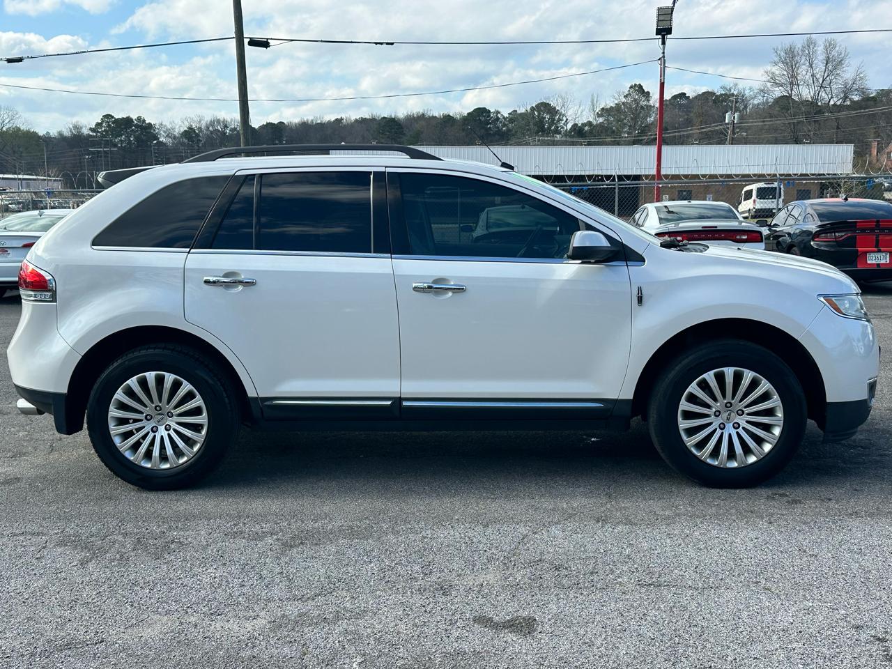 Lincoln MKX FWD 4dr 2014