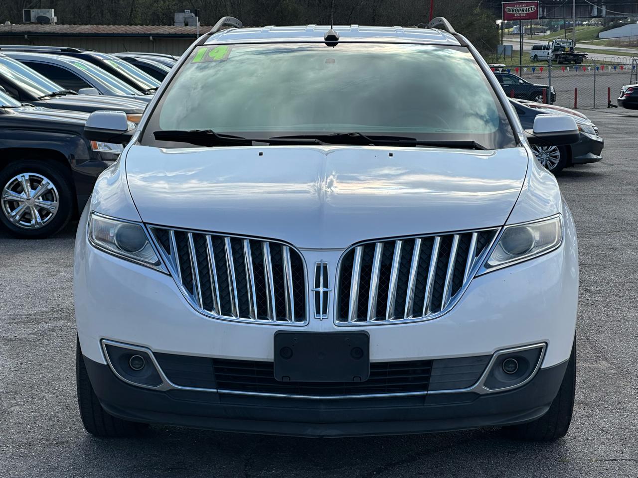 Lincoln MKX FWD 4dr 2014
