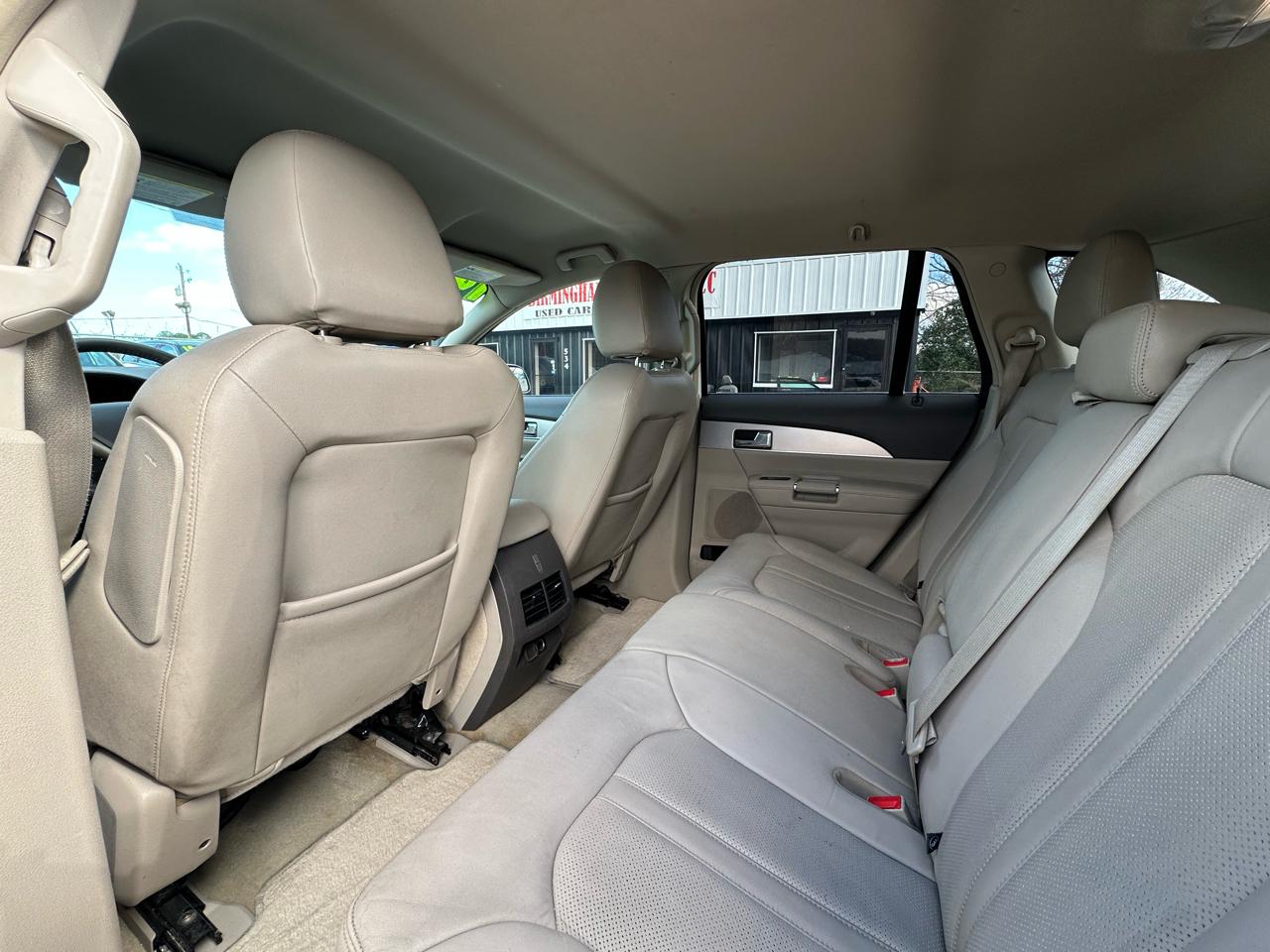 Lincoln MKX FWD 4dr 2014