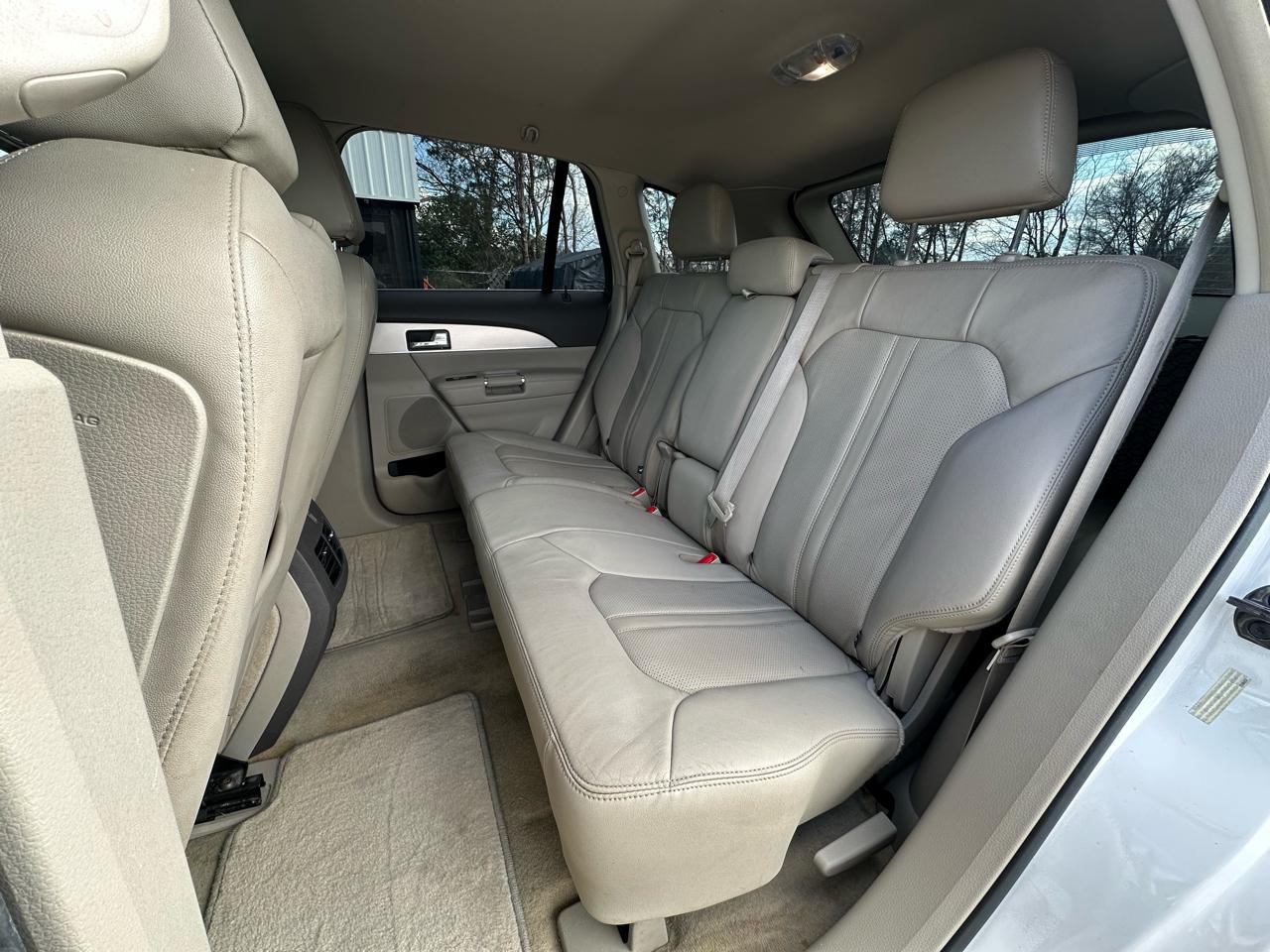 Lincoln MKX FWD 4dr 2014