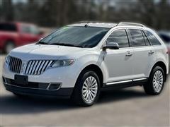 2014 Lincoln MKX 