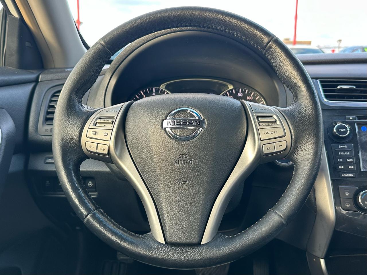 Nissan Altima 4dr Sdn I4 2.5 SL 2013