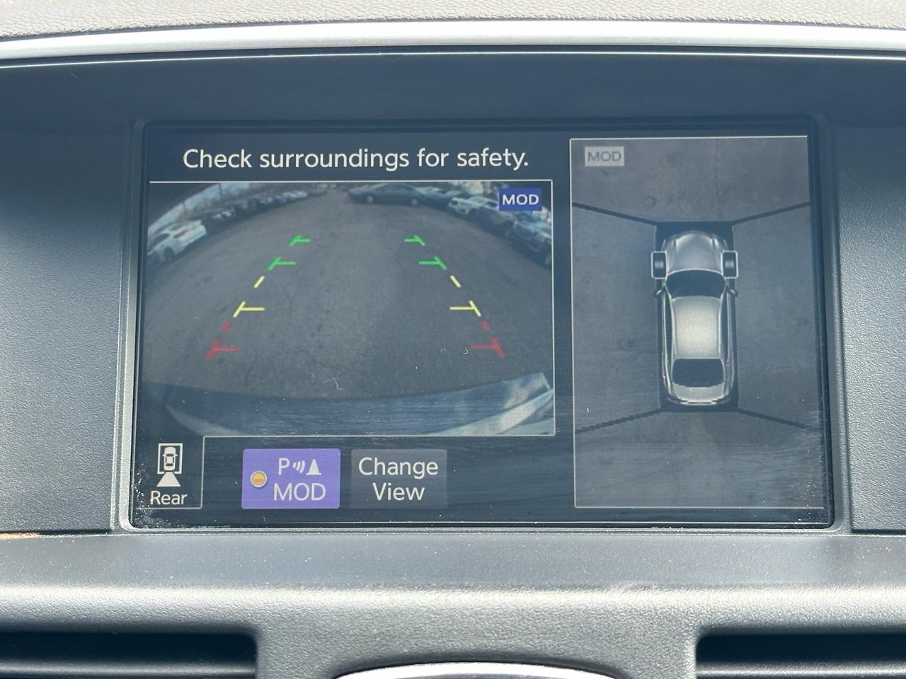 Infiniti Q70 3.7 LUXE AWD 2018