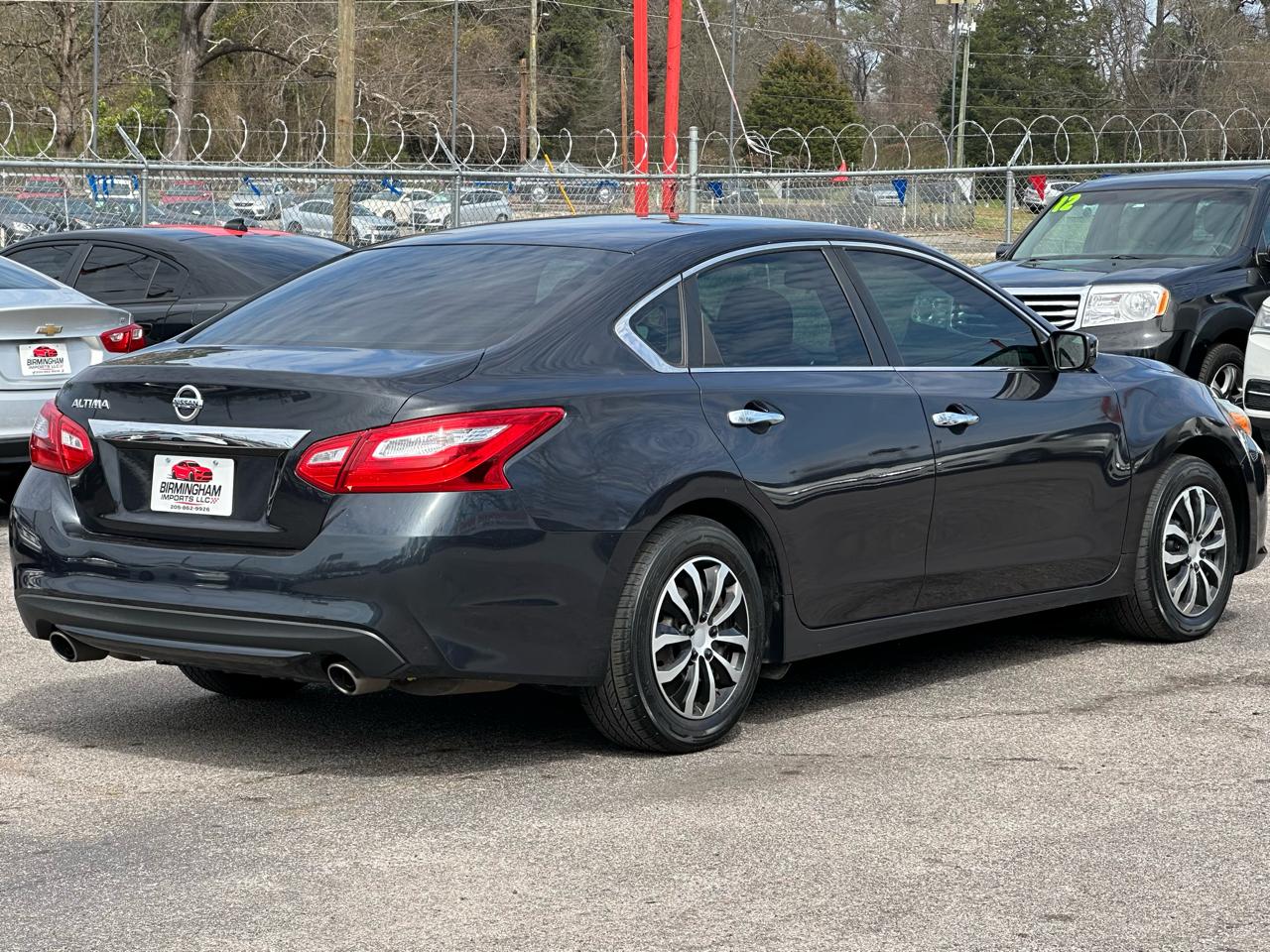 Nissan Altima 4dr Sdn I4 2.5 2016