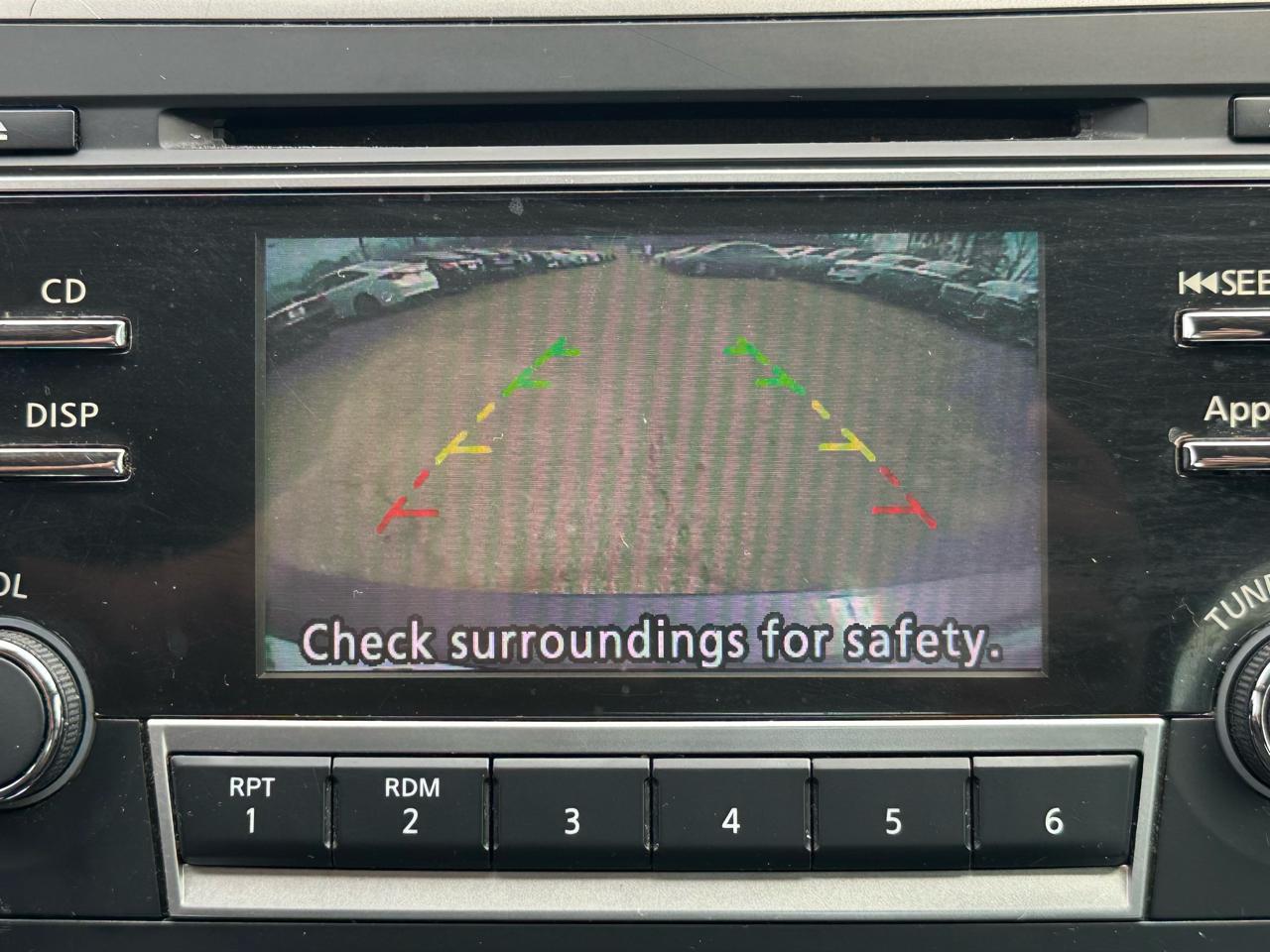 Nissan Altima 4dr Sdn I4 2.5 2016