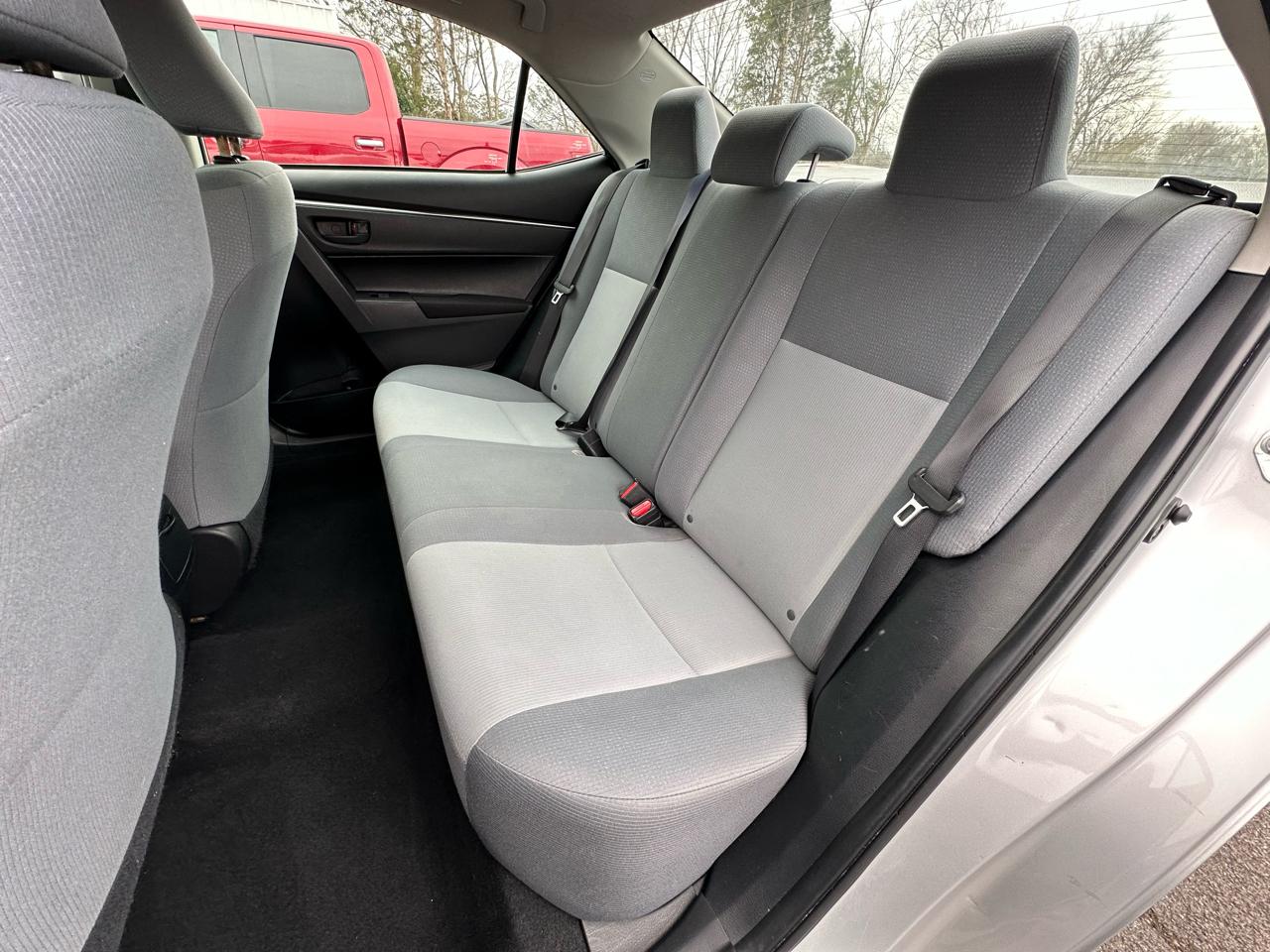 Toyota Corolla 4dr Sdn CVT LE Premium (Natl) 2014