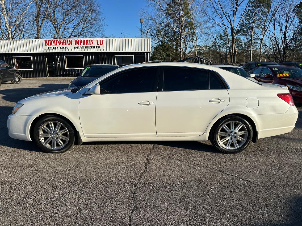 Toyota Avalon 4dr Sdn Touring (Natl) 2007