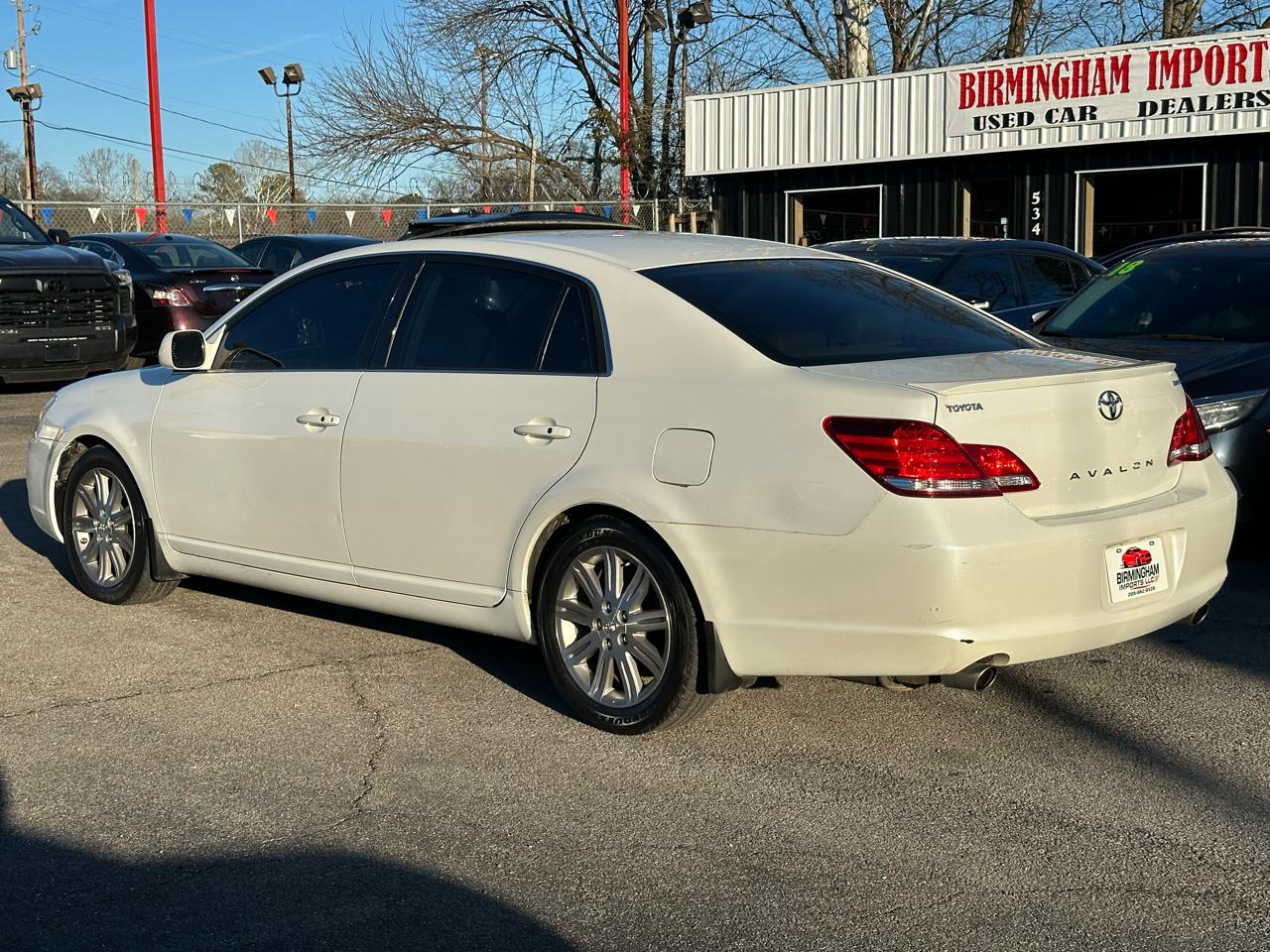 Toyota Avalon 4dr Sdn Touring (Natl) 2007