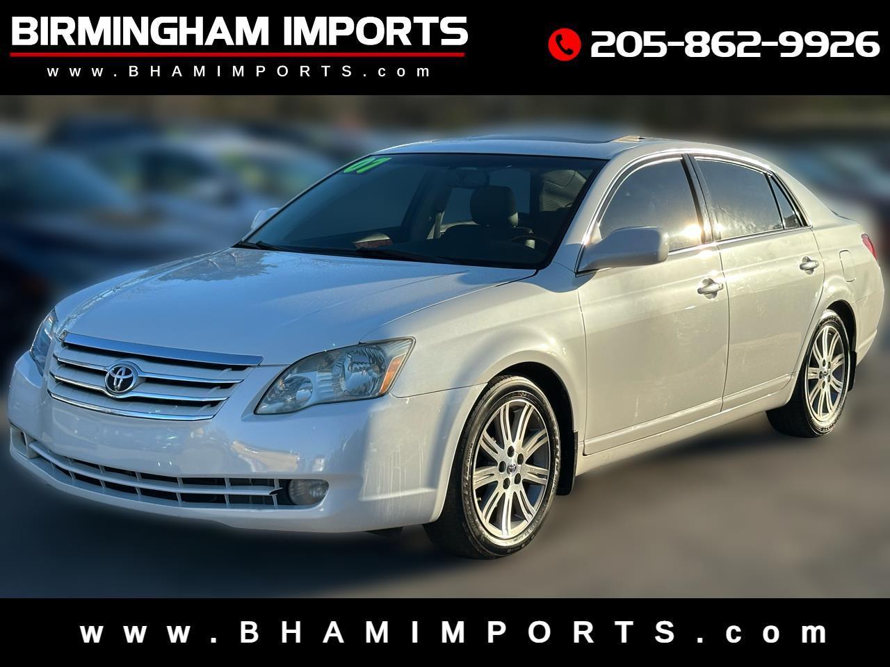 Toyota Avalon 4dr Sdn Touring (Natl) 2007