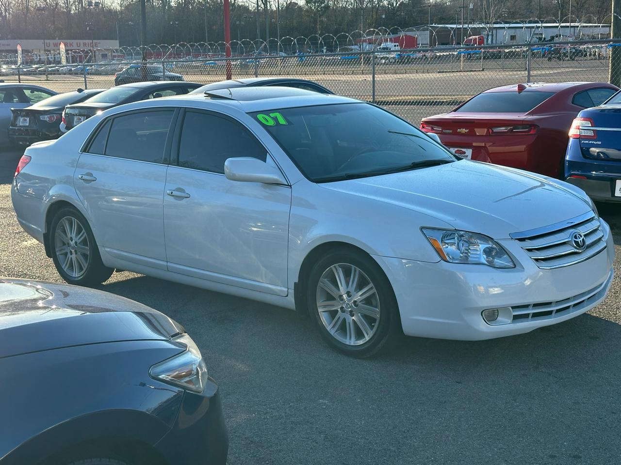 Toyota Avalon 4dr Sdn Touring (Natl) 2007