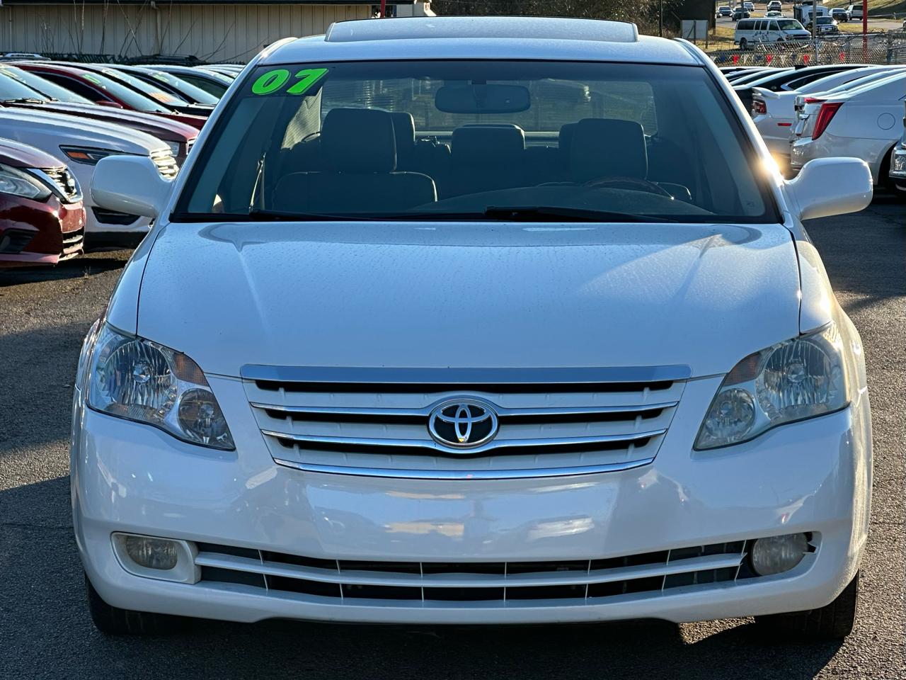 Toyota Avalon 4dr Sdn Touring (Natl) 2007