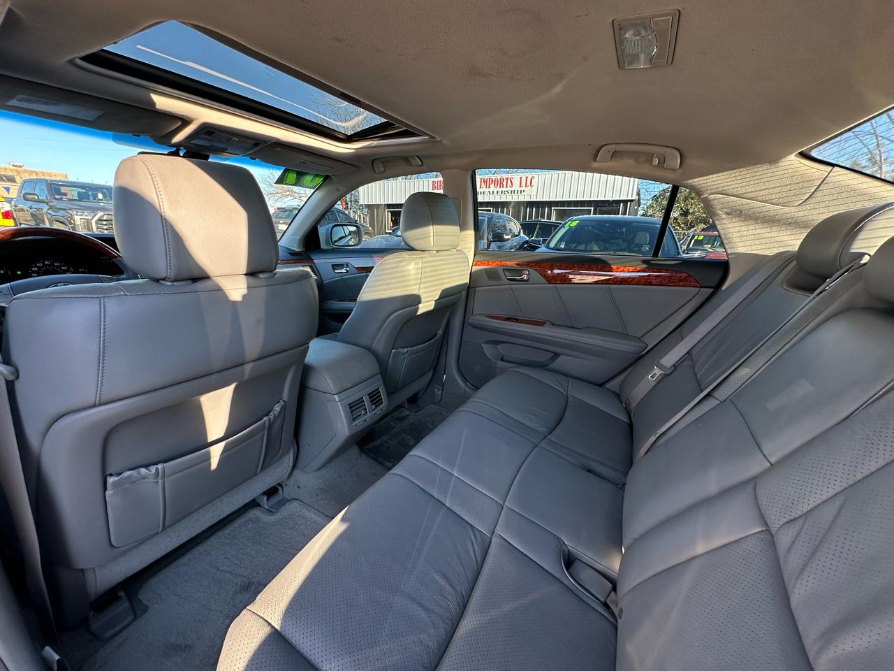 Toyota Avalon 4dr Sdn Touring (Natl) 2007