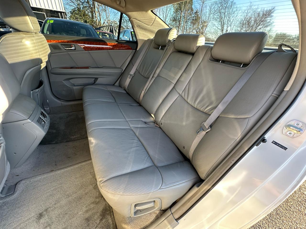 Toyota Avalon 4dr Sdn Touring (Natl) 2007