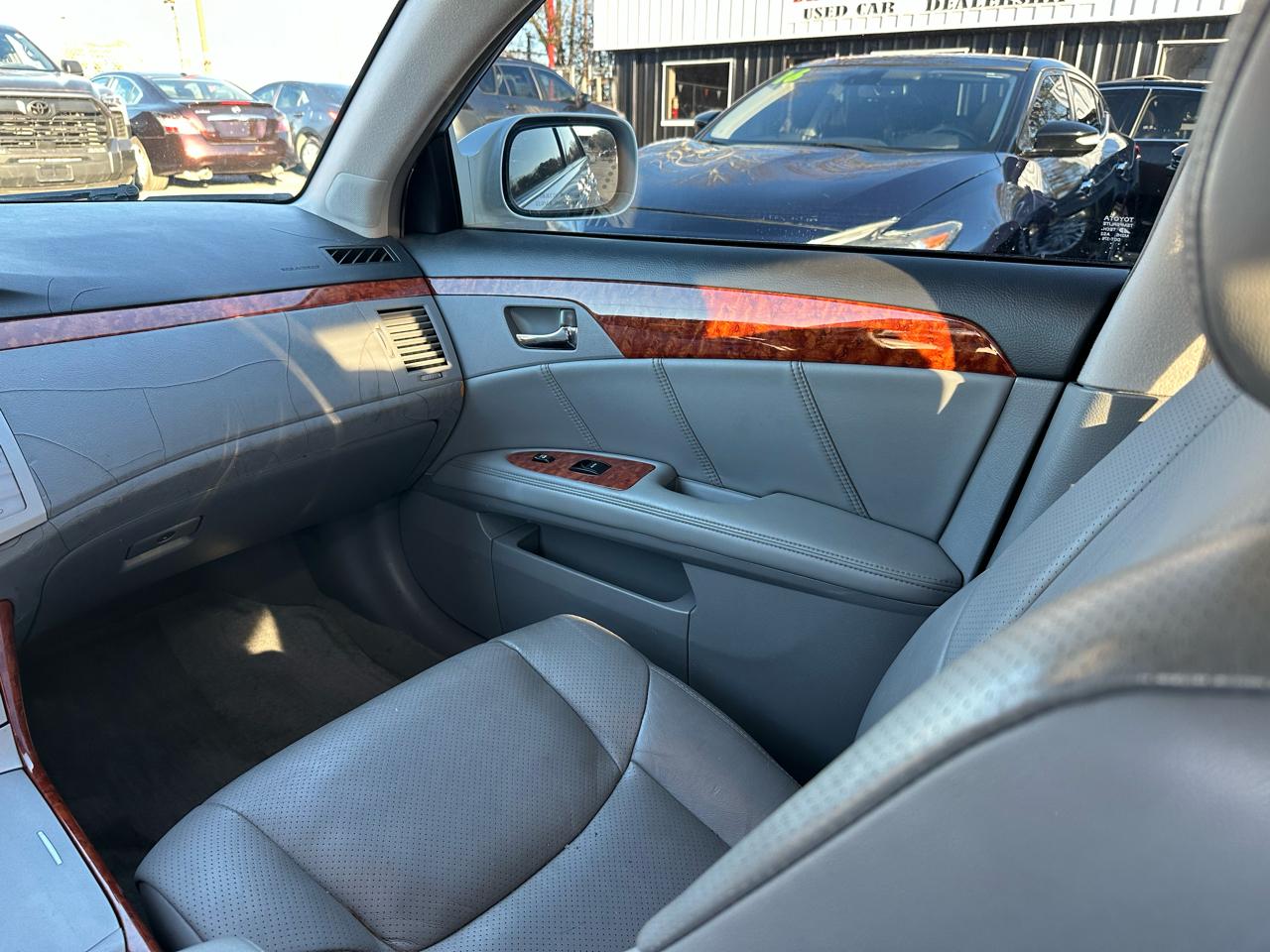 Toyota Avalon 4dr Sdn Touring (Natl) 2007