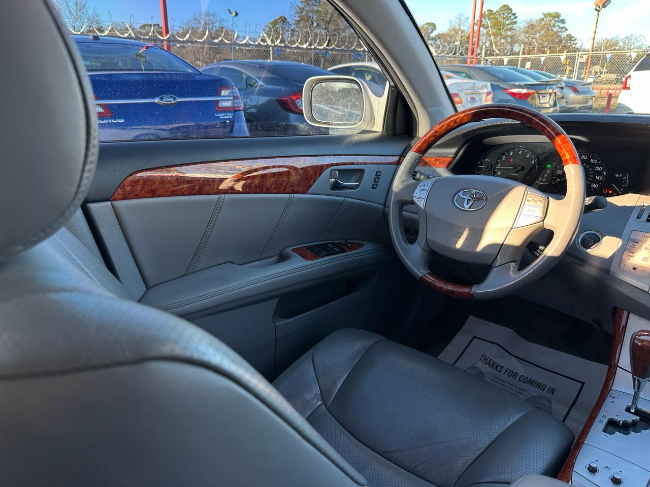 Toyota Avalon 4dr Sdn Touring (Natl) 2007