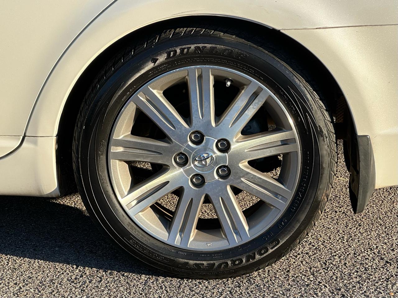 Toyota Avalon 4dr Sdn Touring (Natl) 2007