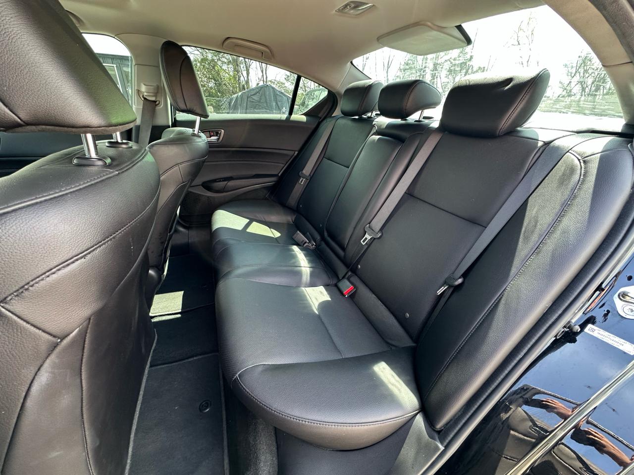 Acura ILX Sedan w/Technology Plus Pkg 2018