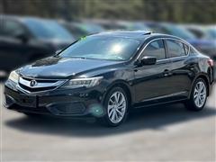2018 Acura ILX 