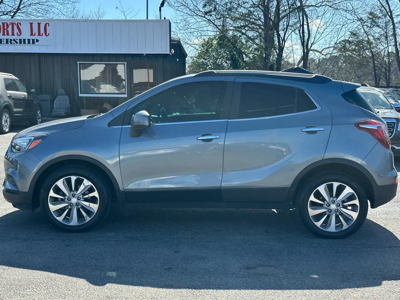 Buick Encore FWD 4dr Preferred 2020