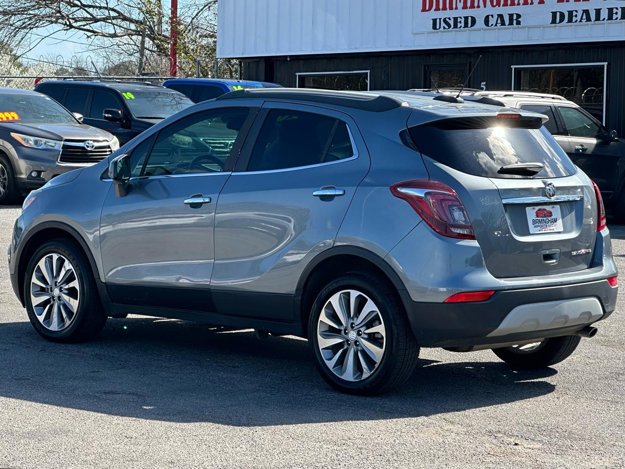 Buick Encore FWD 4dr Preferred 2020