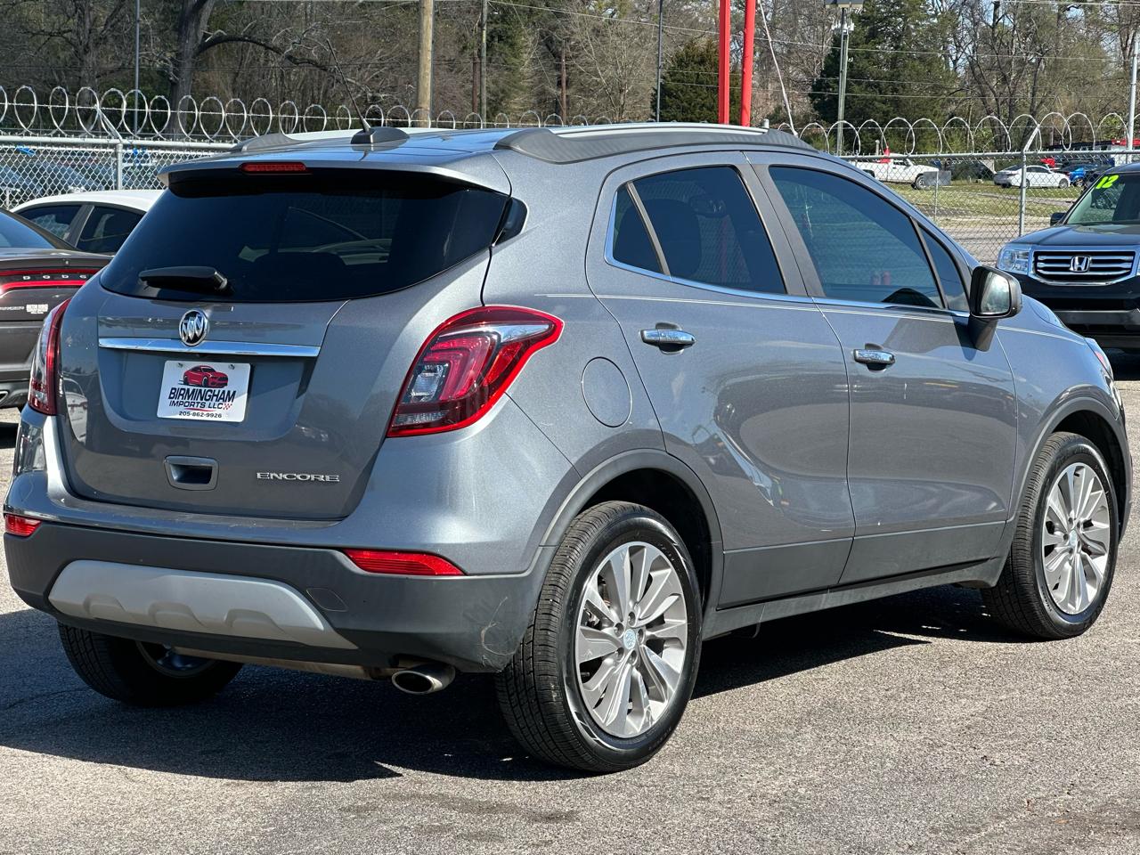 Buick Encore FWD 4dr Preferred 2020