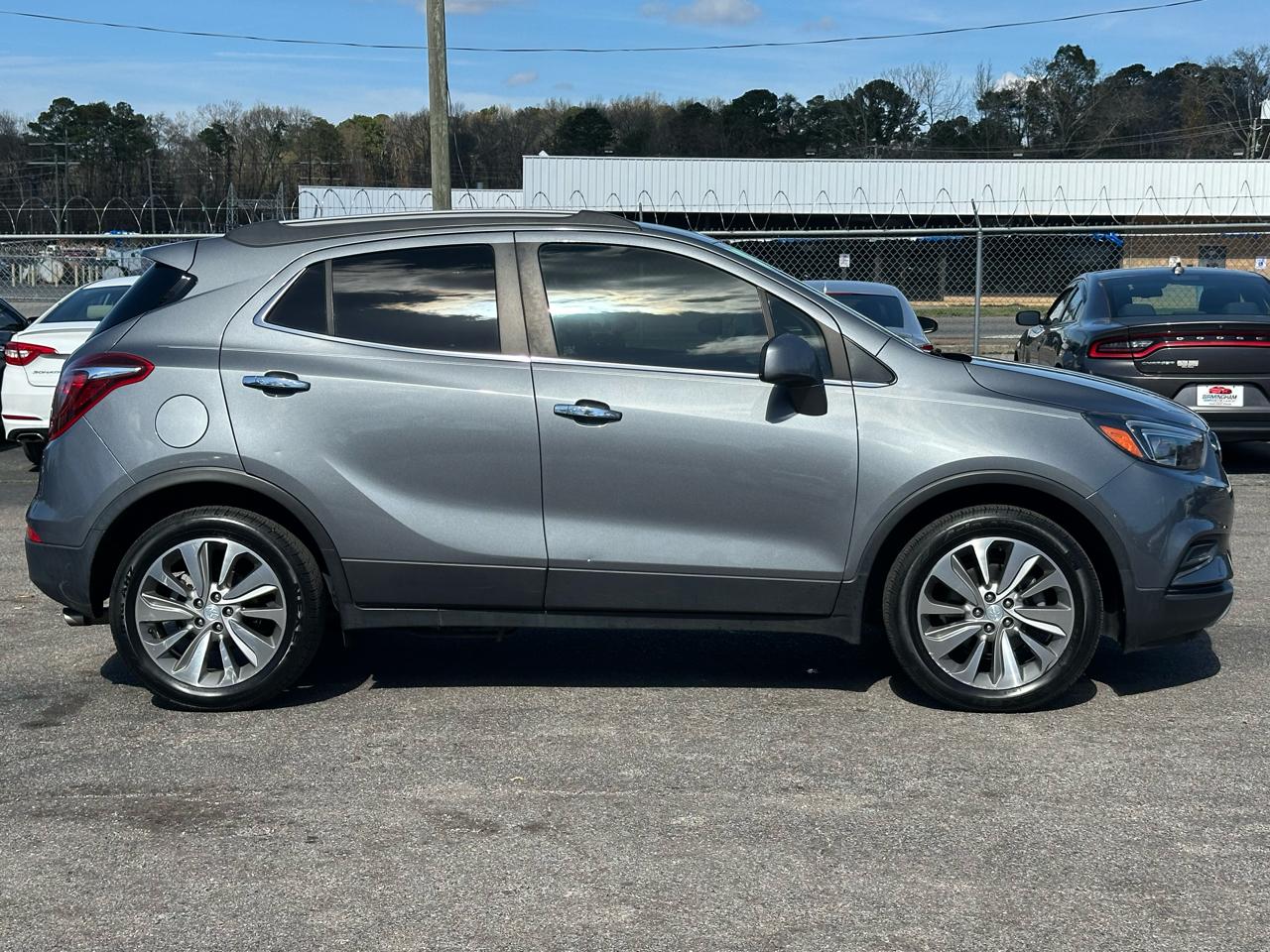 Buick Encore FWD 4dr Preferred 2020