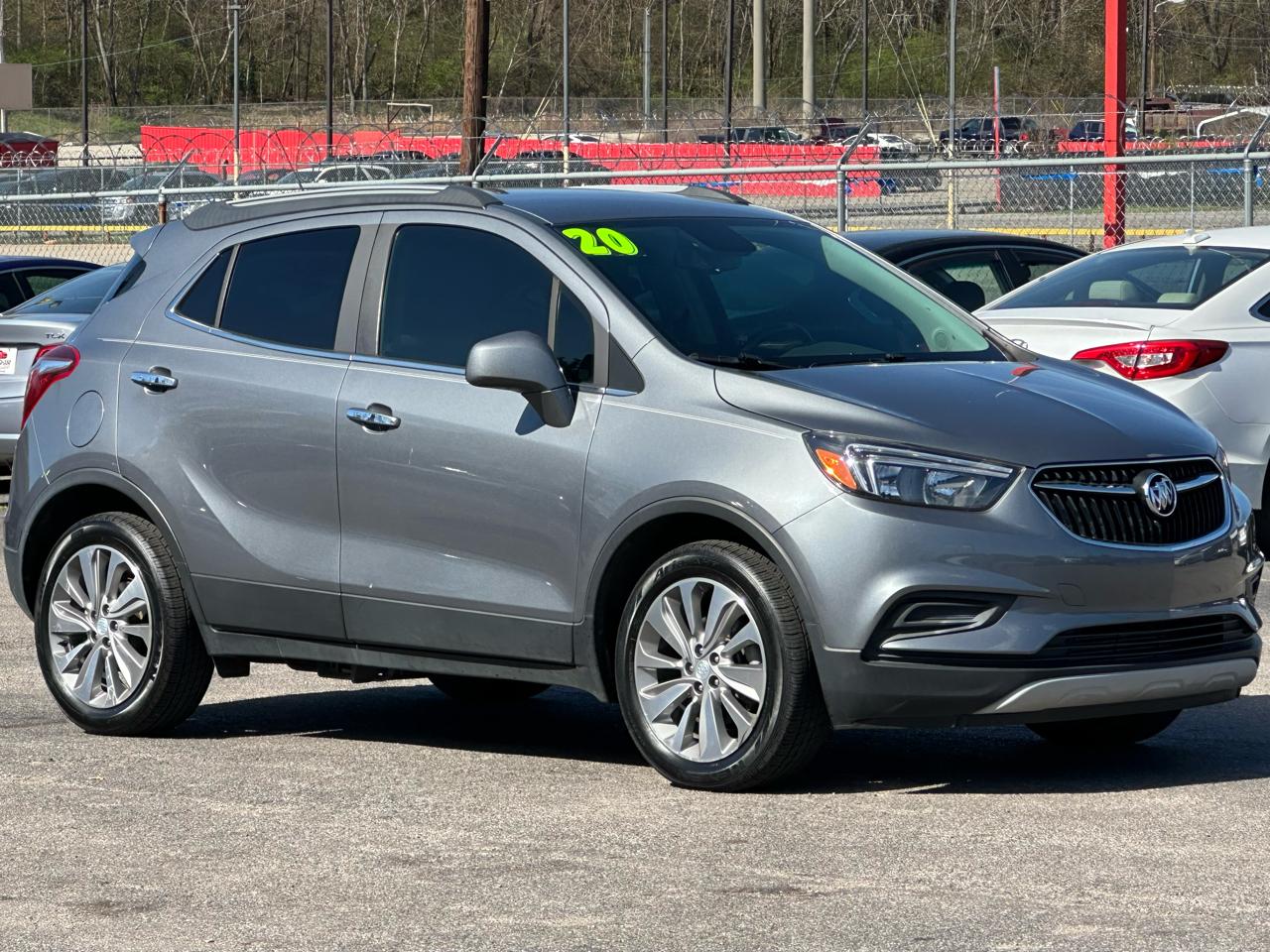 Buick Encore FWD 4dr Preferred 2020