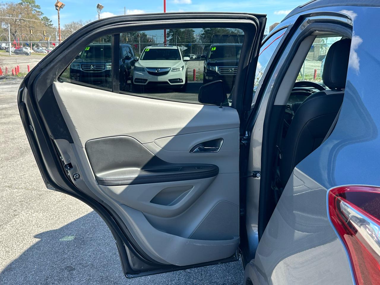 Buick Encore FWD 4dr Preferred 2020