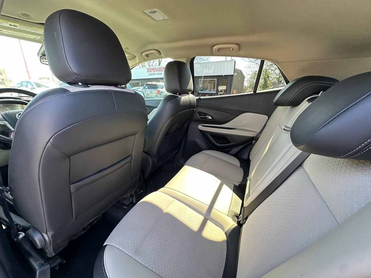 Buick Encore FWD 4dr Preferred 2020