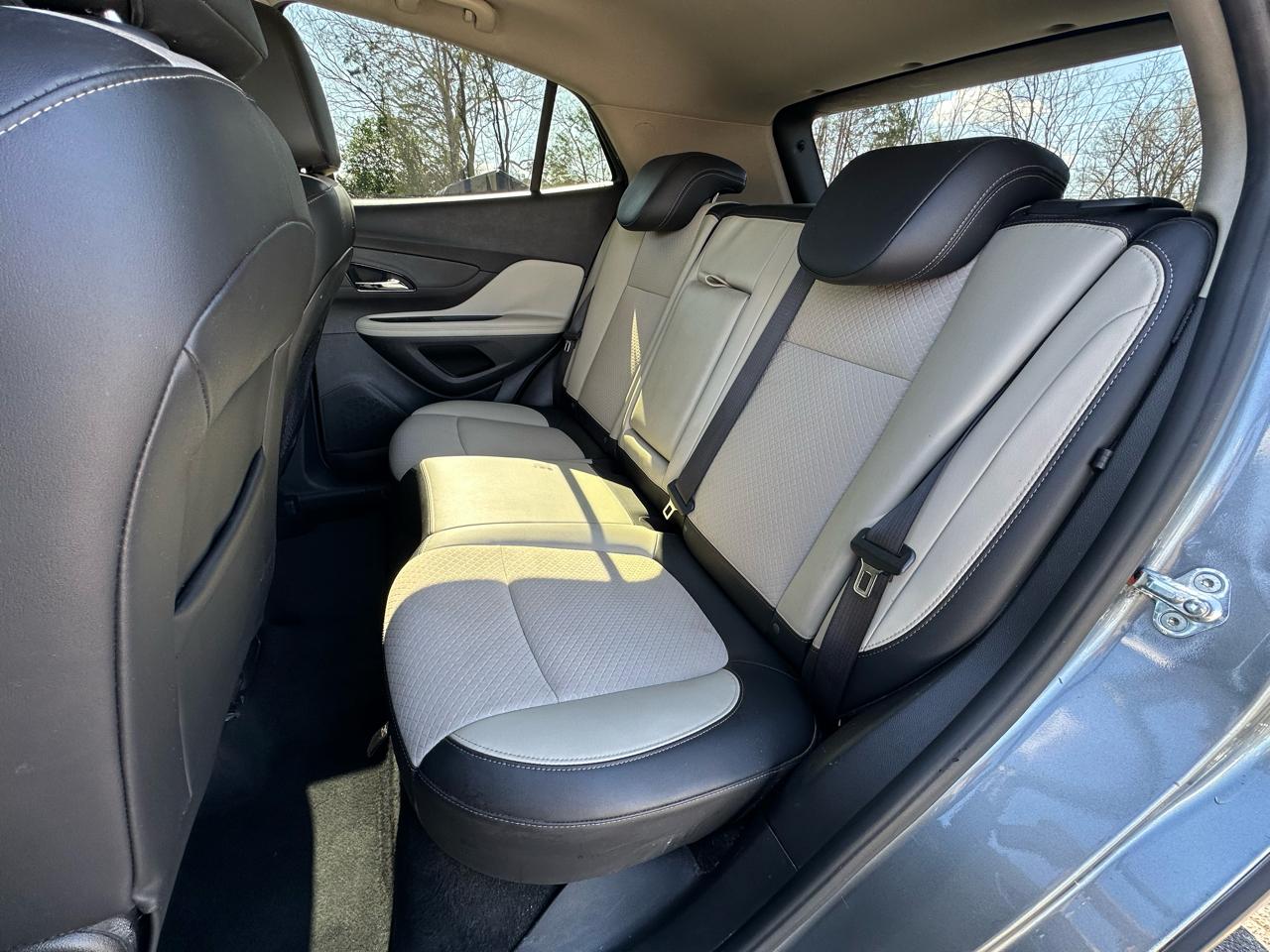 Buick Encore FWD 4dr Preferred 2020