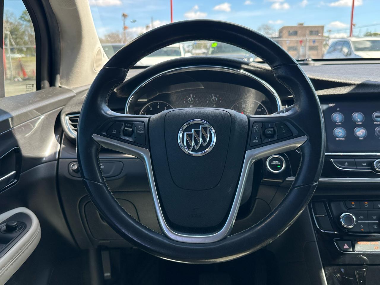 Buick Encore FWD 4dr Preferred 2020