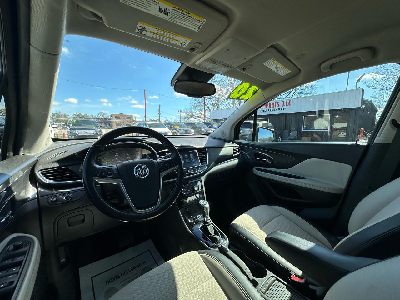 Buick Encore FWD 4dr Preferred 2020