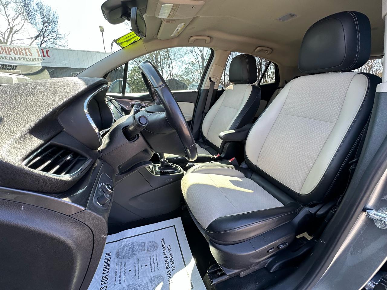 Buick Encore FWD 4dr Preferred 2020