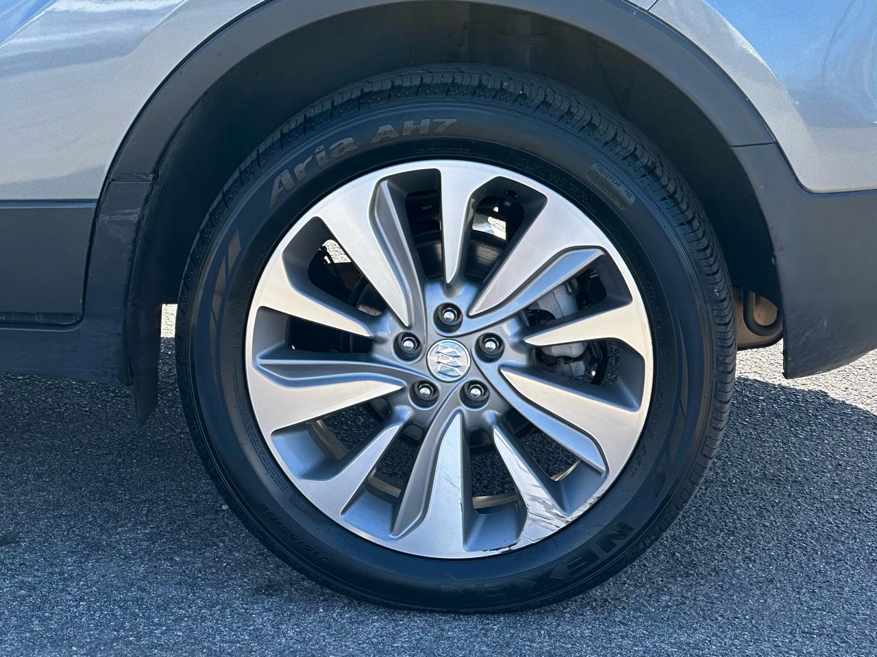 Buick Encore FWD 4dr Preferred 2020