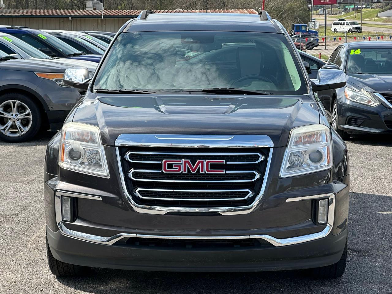 GMC Terrain FWD 4dr SLT 2016