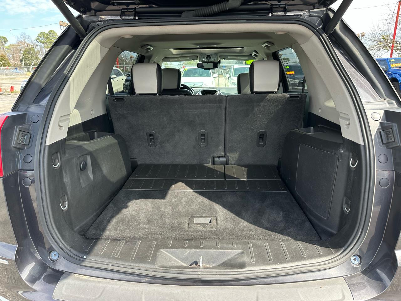 GMC Terrain FWD 4dr SLT 2016