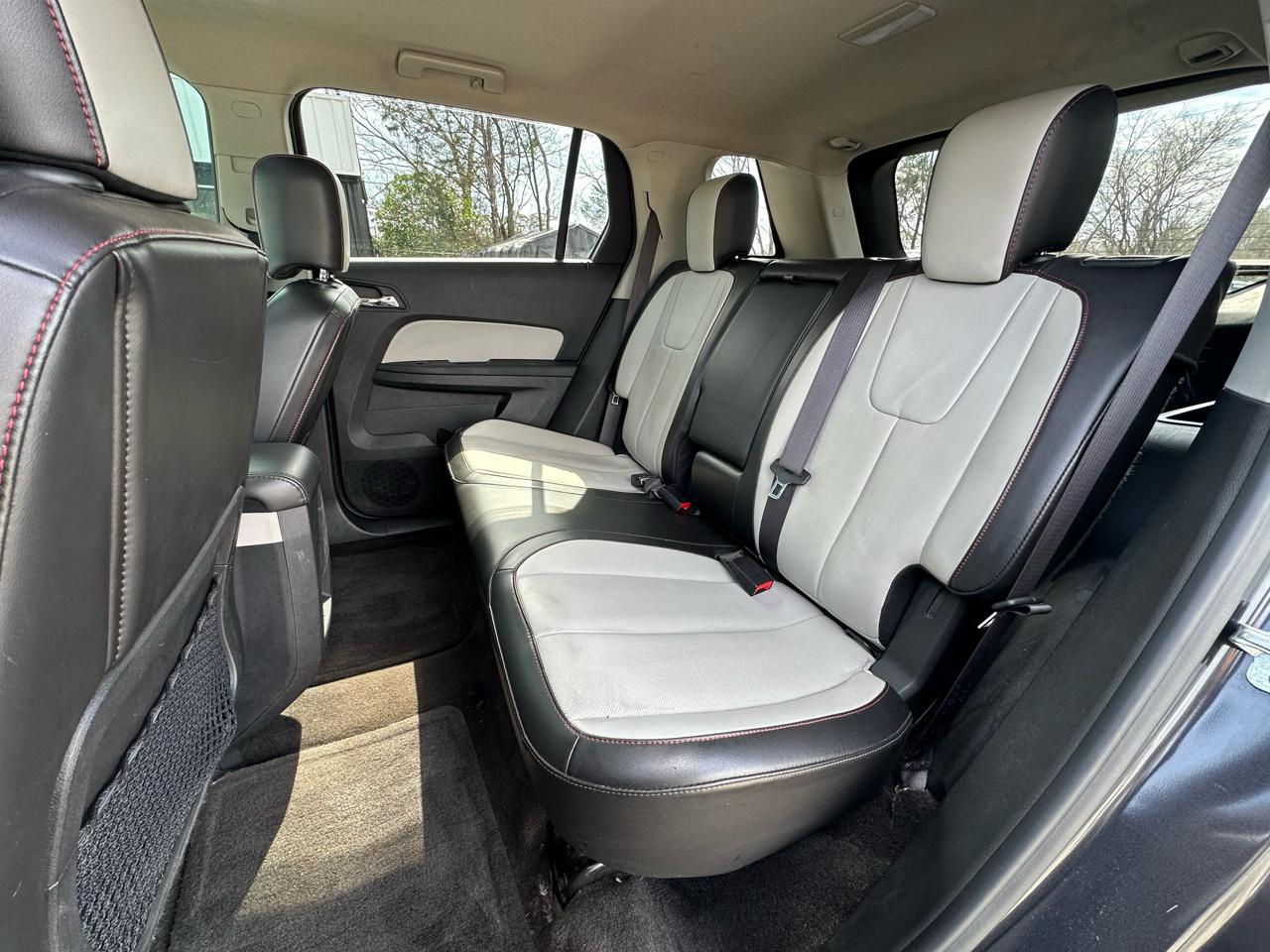 GMC Terrain FWD 4dr SLT 2016