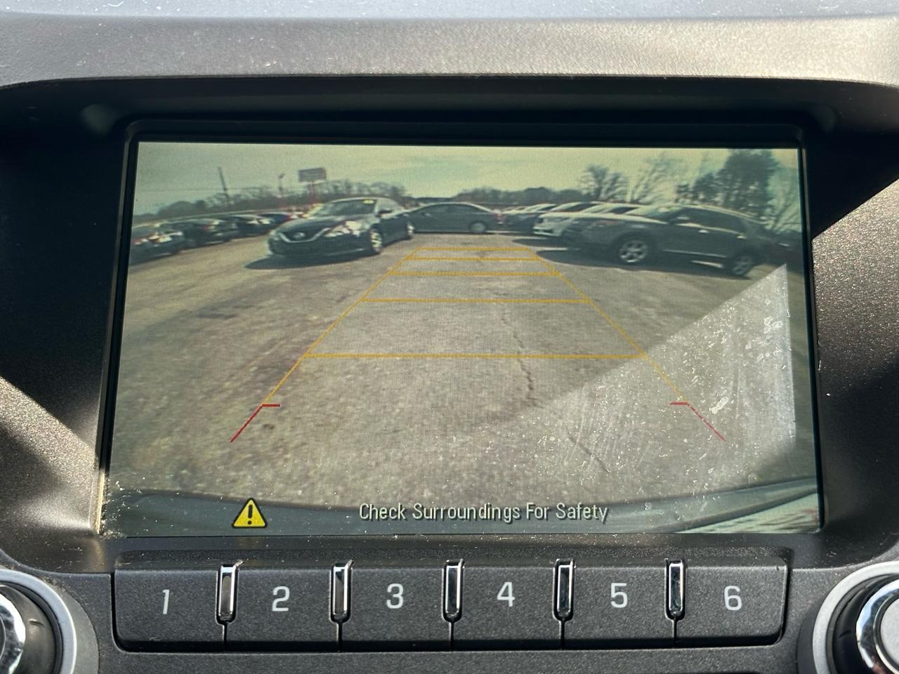 GMC Terrain FWD 4dr SLT 2016