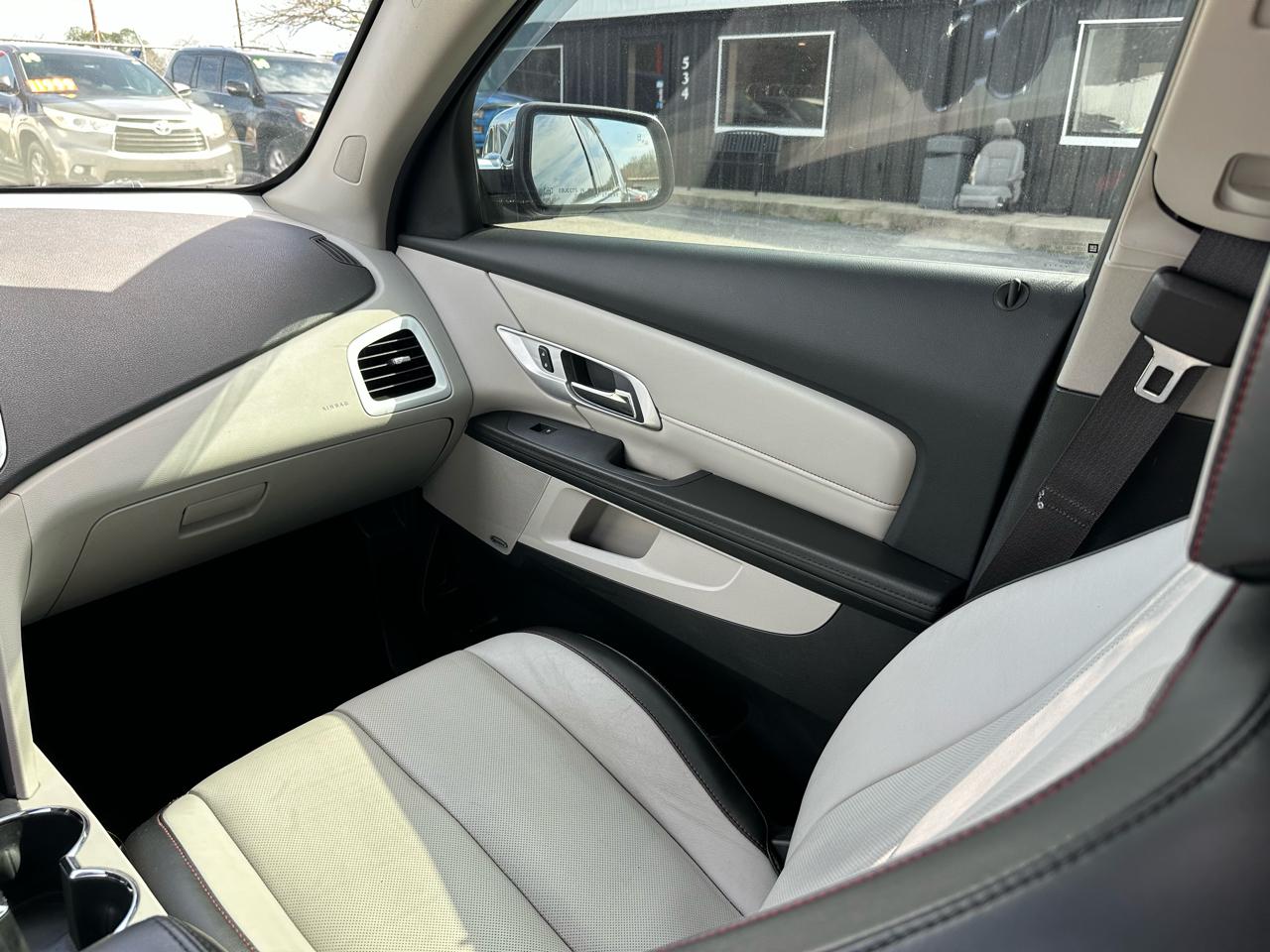 GMC Terrain FWD 4dr SLT 2016