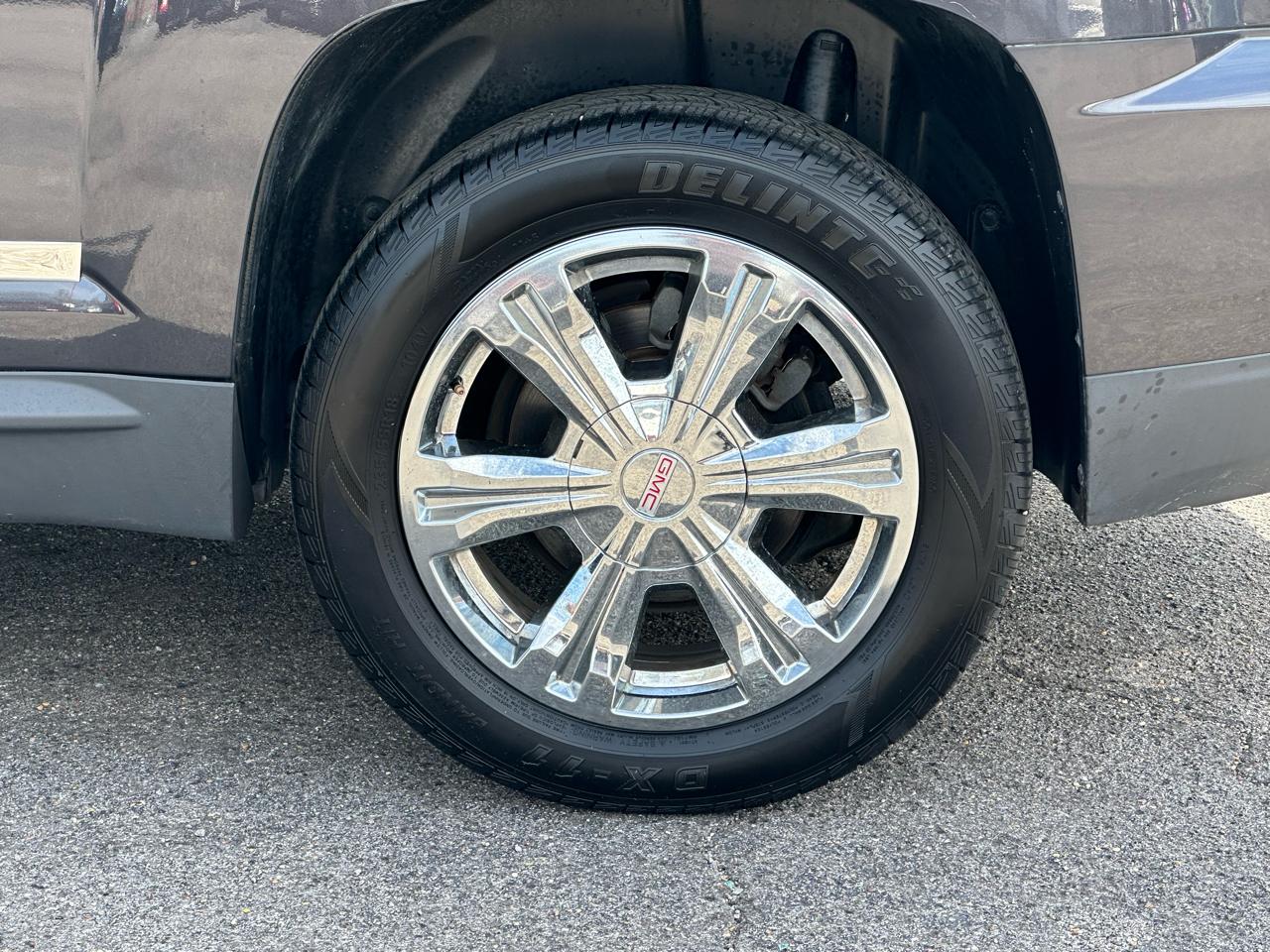 GMC Terrain FWD 4dr SLT 2016